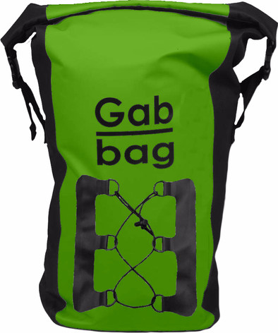 Gabbag Day 25L Groen is nooit meer leverbaar