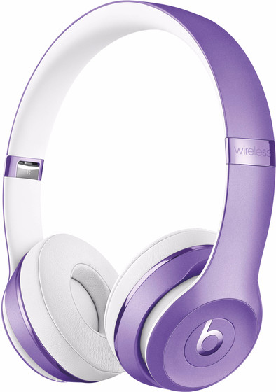 Beats Solo3 Wireless Paars is nooit meer leverbaar