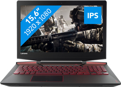 Lenovo Legion Y720-15 80VR002EMH is nooit meer leverbaar