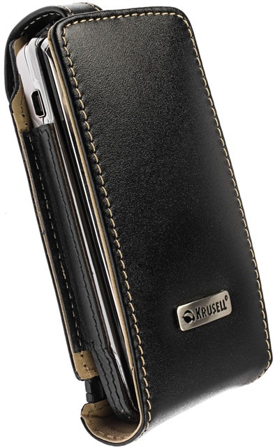 Krusell Orbit Flex Leather Case Sony Ericsson Xperia X1 is nooit meer leverbaar