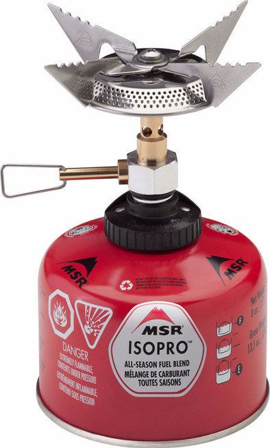 MSR SuperFly is nooit meer leverbaar