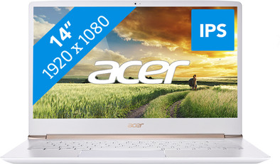Acer Swift 5 SF514-51-59B2 is nooit meer leverbaar