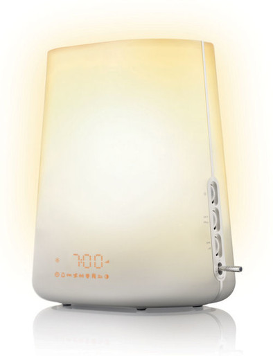 Philips Daglichtwekker HF3531/01 Wake Up Light voor nog natuurlijker