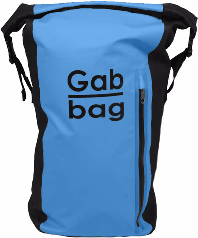 Gabbag The Original 35L Licht Blauw is nooit meer leverbaar