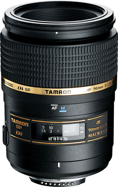 Tamron 90mm f/2.8 SP AF Di Macro 1:1 Sony | Coolblue