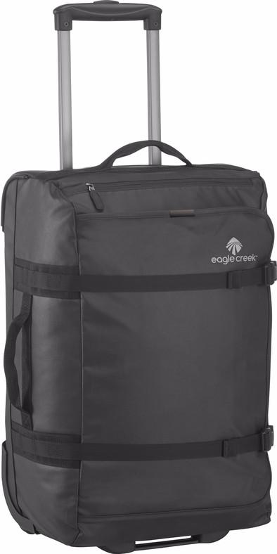 Eagle Creek No Matter What Flatbed Duffle 20 Black is no longer available