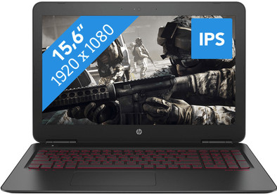 HP Omen 15-ax010nd is nooit meer leverbaar