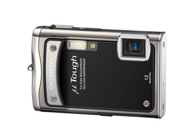 Olympus Mju Tough 8000 Midnight Black is nooit meer leverbaar