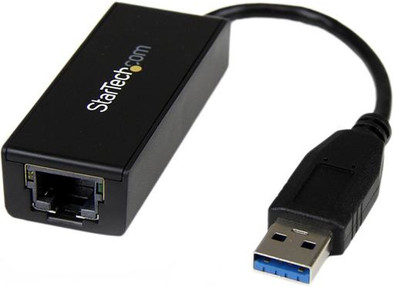Startech USB 3.0 naar Gigabit Ethernet Netwerkadapter is nooit meer leverbaar