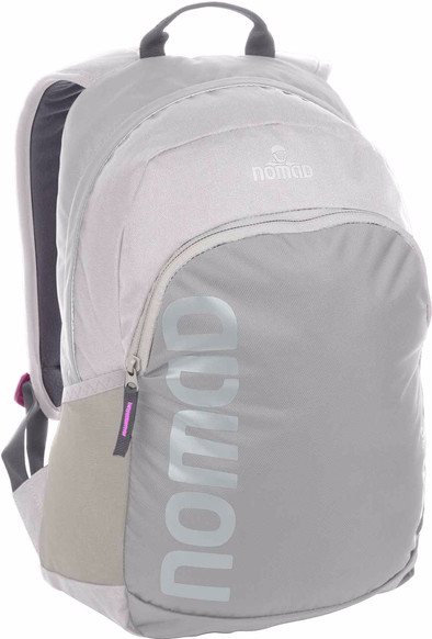 Nomad Thorite Daypack 20L Mist Grey is nooit meer leverbaar