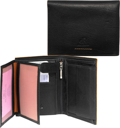 dR Amsterdam Icon Portefeuille 91730 Black is nooit meer leverbaar