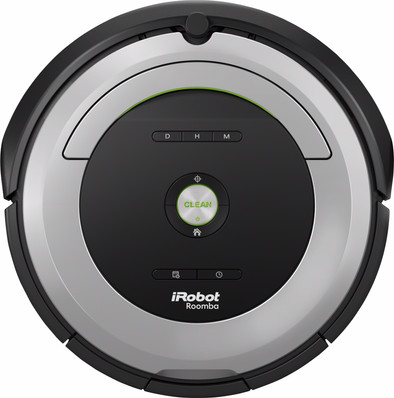 iRobot Roomba 680 is nooit meer leverbaar