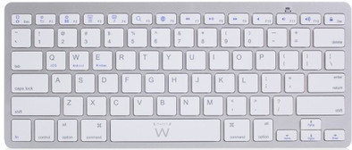 Ewent Bluetooth Toetsenbord is nooit meer leverbaar