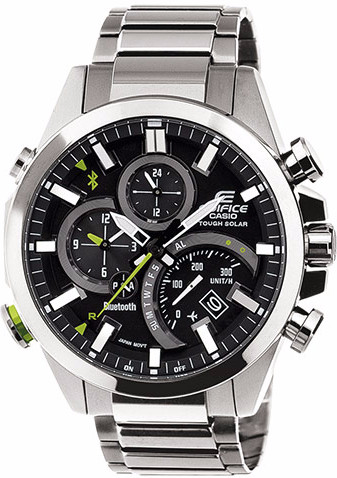 Casio Edifice EQB-500D-1AER | Coolblue | Smartwatches