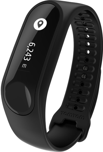 TomTom Touch HR Zwart S is nooit meer leverbaar