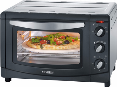 Severin TO 2061 is nooit meer leverbaar