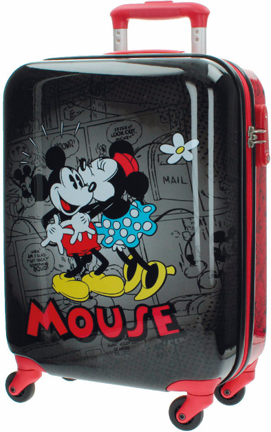 Mickey Mouse Retro Comic Black ABS Spinner is no longer available