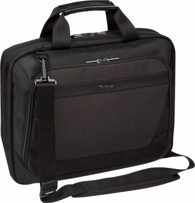 Targus CitySmart Essential Multi-Fit Topload 14'' Black/Grey is nooit meer leverbaar