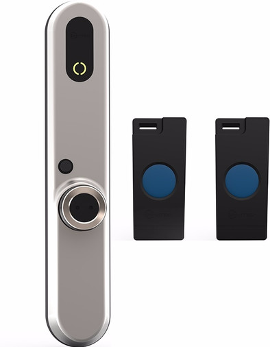 Invited Smart lock Basic 30/30 is nooit meer leverbaar