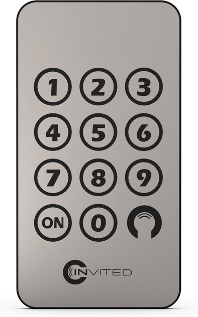Invited Smart lock Keypad is no longer available