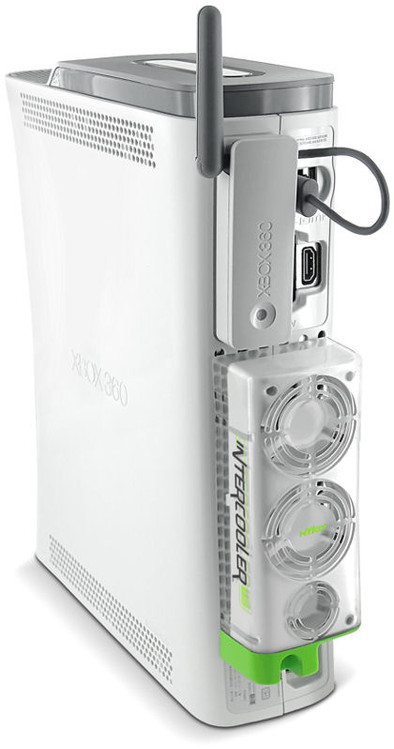 Nyko Intercooler TS Xbox 360 is nooit meer leverbaar