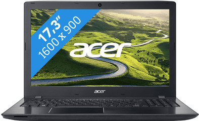 Acer Aspire E5-774-39HZ is nooit meer leverbaar