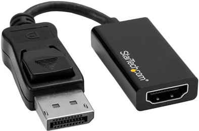 StarTech DisplayPort naar HDMI 2.0 Adapter UHD 4K 60Hz is nooit meer leverbaar