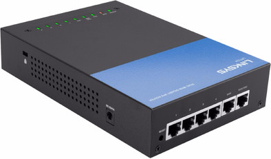 Linksys LRT224 VPN router is no longer available