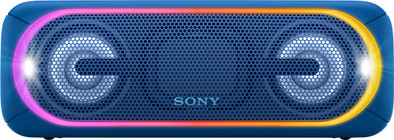 Sony SRS-XB40 Blauw is nooit meer leverbaar