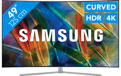 Samsung QE49Q7C - QLED is no longer available