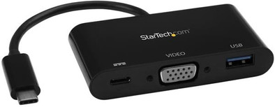 StarTech USB-C naar VGA multifunctionele adapter is nooit meer leverbaar