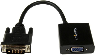 Startech DVI-D Dual Link naar VGA adapter is nooit meer leverbaar