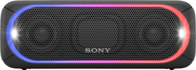 Sony SRS-XB30 Zwart is nooit meer leverbaar
