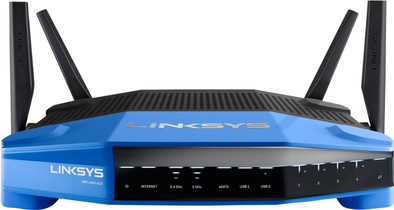 Linksys WRT1900ACS is nooit meer leverbaar