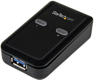 Startech 2 poorts 2-naar-1 USB 3.0 Switch is nooit meer leverbaar