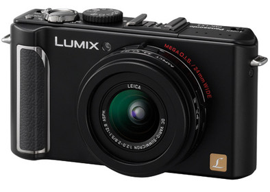 Panasonic Lumix DMC-LX3 Black | Coolblue | Compactcamera's