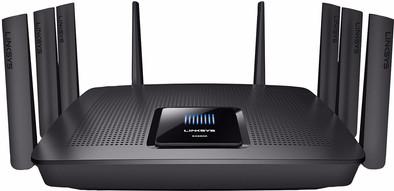 Linksys MAX-STREAM EA9500 is nooit meer leverbaar