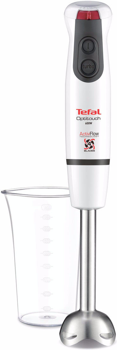 Tefal Staafmixer Optitouch 600W is nooit meer leverbaar