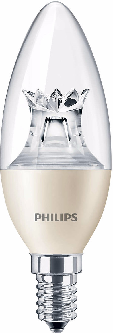 Philips LED-lamp 8W E14 Dimbaar (4x) is nooit meer leverbaar