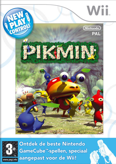 Pikmin Wii is nooit meer leverbaar