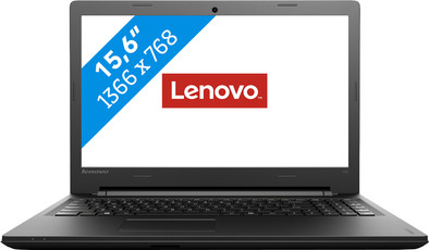 Lenovo Ideapad 100-15IBD 80QQ01GFMH is nooit meer leverbaar