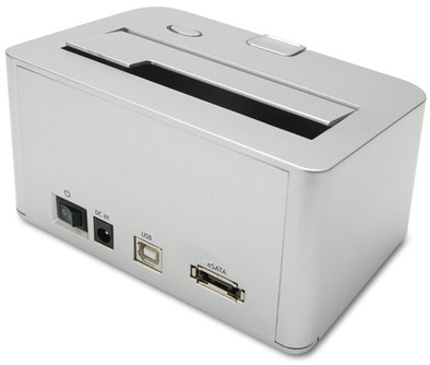 Conceptronic Harde Schijf Docking Station is nooit meer leverbaar