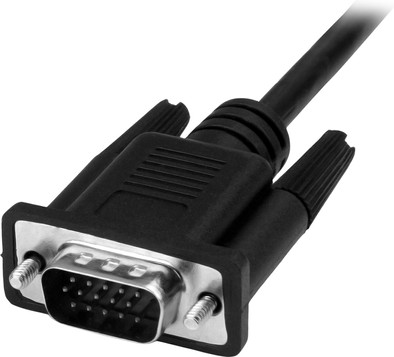 StarTech USB-C naar VGA adapterkabel 2m zwart is nooit meer leverbaar