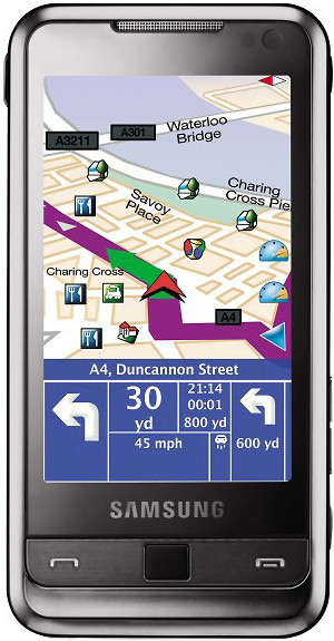 Samsung SGH-i900 Omnia Modern White 8 GB is nooit meer leverbaar