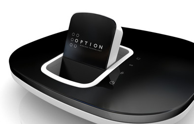 Option GlobeSurfer X.1 3G Router is nooit meer leverbaar