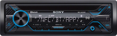 Sony MEX-N4200BT is nooit meer leverbaar