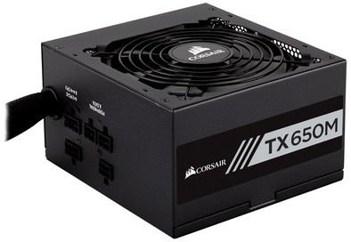 Corsair TX650 is nooit meer leverbaar