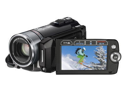 Canon LEGRIA HF200 SD HD-Camcorder is nooit meer leverbaar