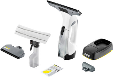 Karcher Window Vac WV 5 Non stop White is nooit meer leverbaar