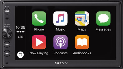 Sony XAV-AX100 is nooit meer leverbaar